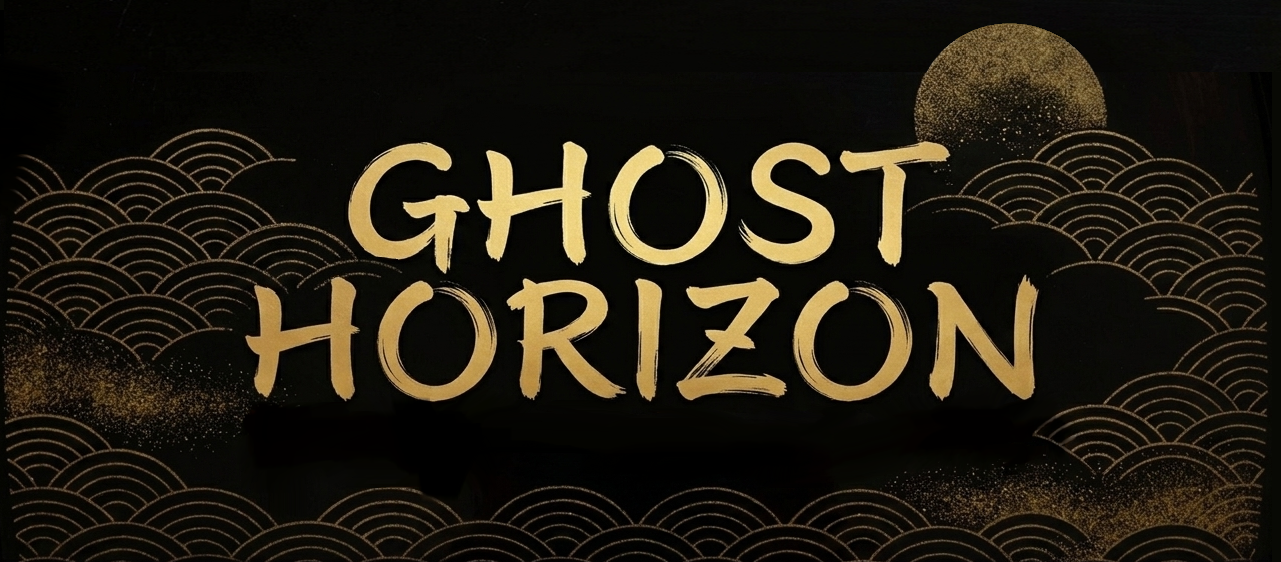 Ghost Horizon Logo